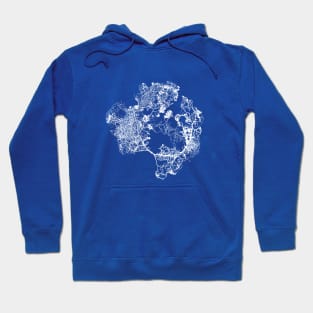 Physarum Polycephalum Hoodie